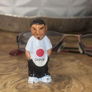 Lil Homies "Japon" Toy Figurine Japan Rising Sun Realm Vinyl 1.5" Trinket    #A2
